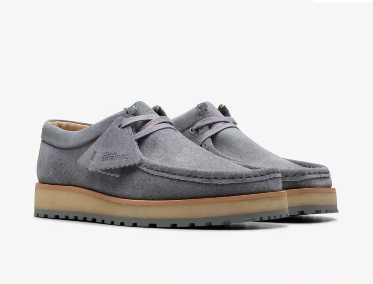 WALLA SCOUT LO DARK GREY