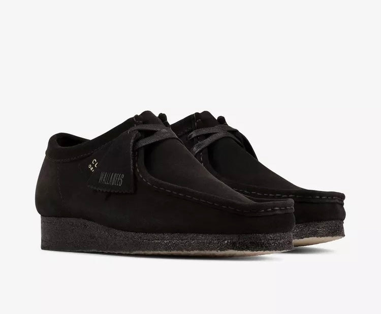 WALLABEE BLACK