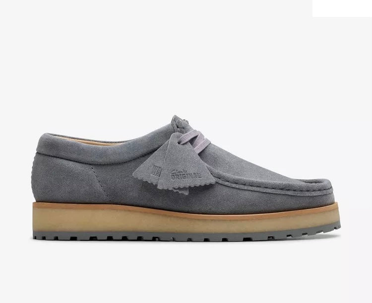 WALLA SCOUT LO DARK GREY