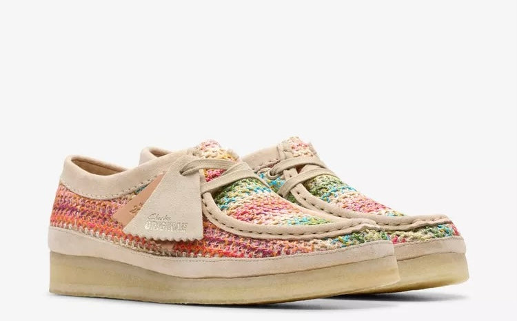 WALLABEE MULTI RAFFIA