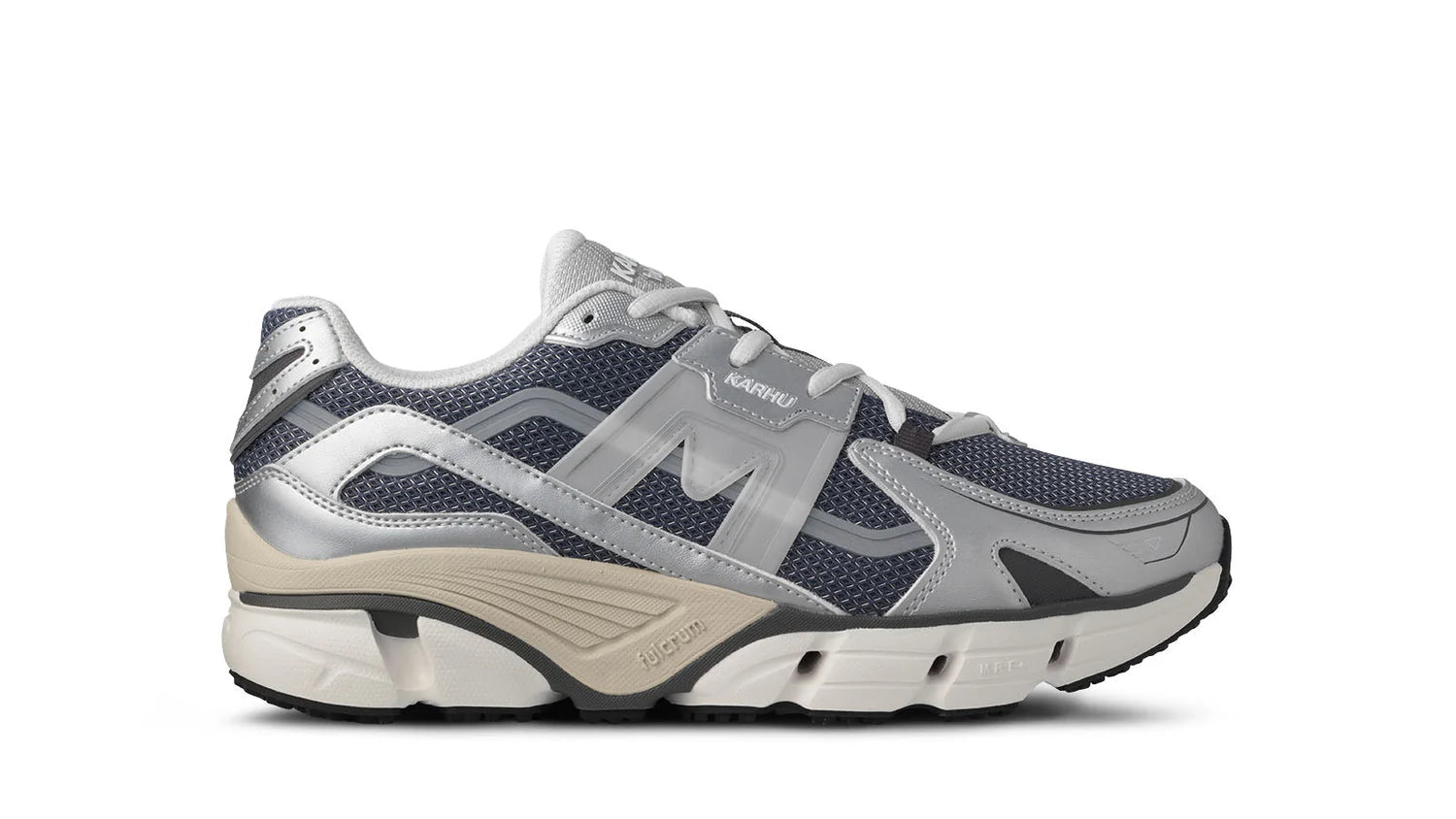 SUPER FULCRUM  SILVER / VINTAGE INDIGO