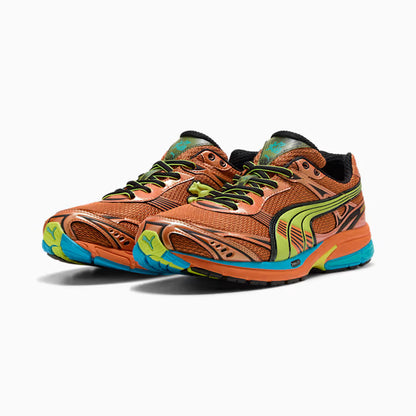 HOMURA OG PLUS 'HEAT FIRE ELECTRIC LIME'