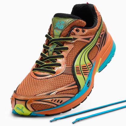 HOMURA OG PLUS 'HEAT FIRE ELECTRIC LIME'