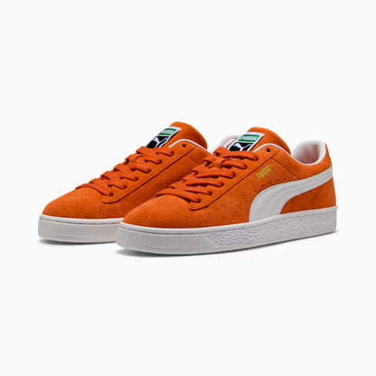 SUEDE CLASSIC ORANGE