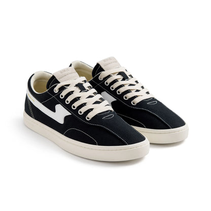 SURMA S-STRIKE CANVAS BLACK