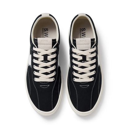 SURMA S-STRIKE CANVAS BLACK