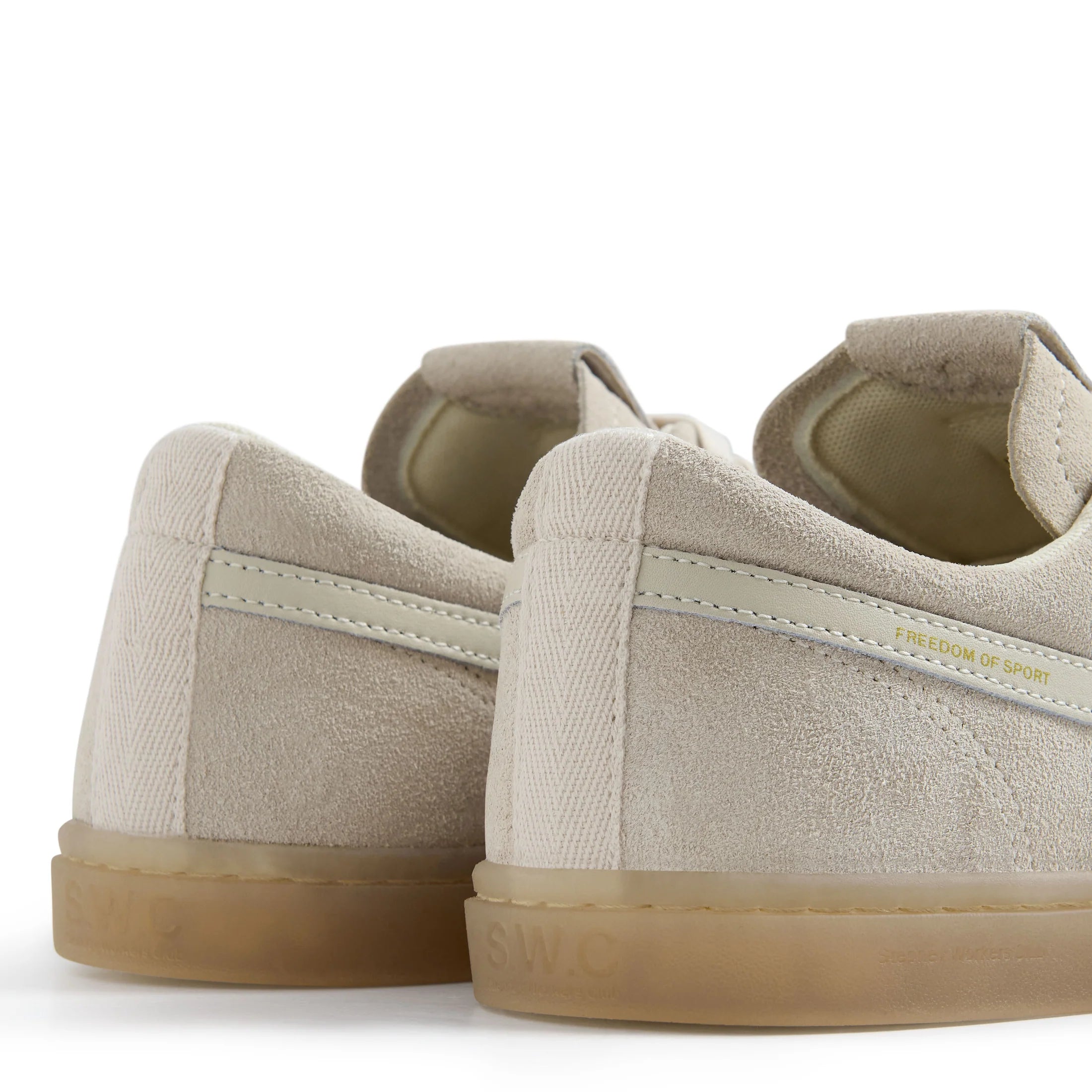 SURMA S-STRIKE SUEDE OAT