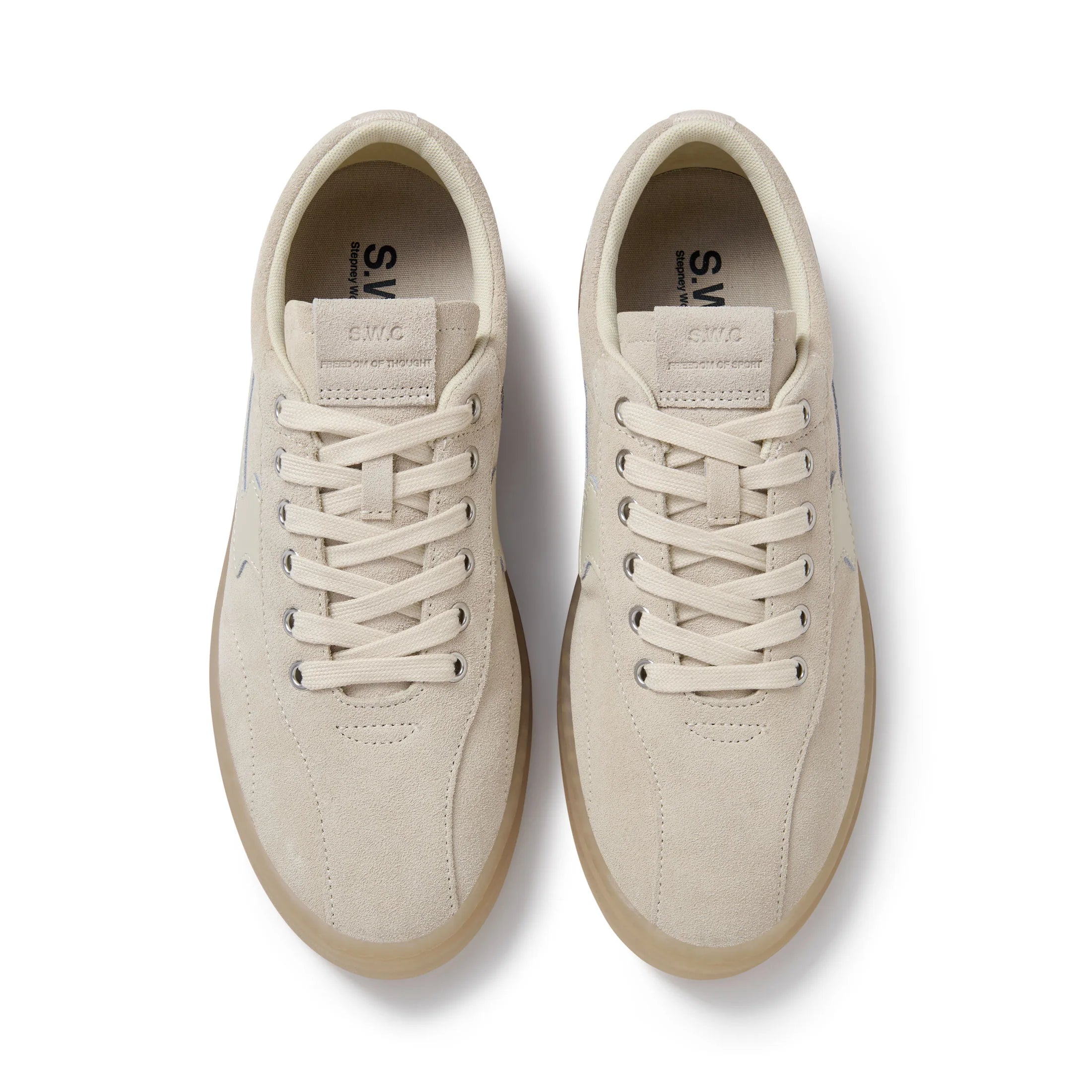 SURMA S-STRIKE SUEDE OAT