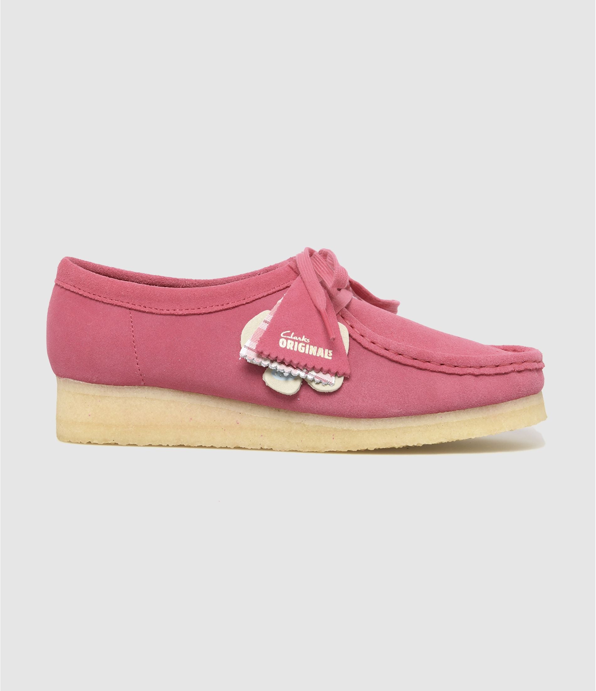 WALLABEE PINK INTEREST