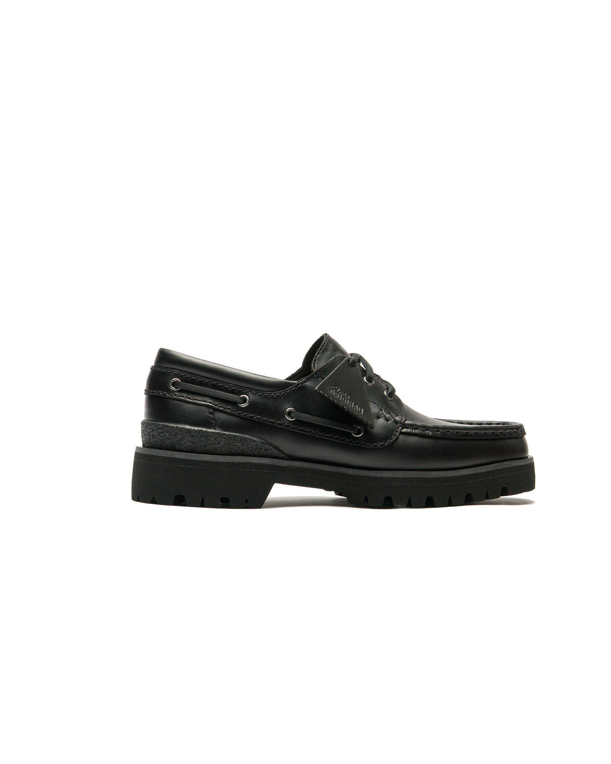 YUKONER BOAT BLACK