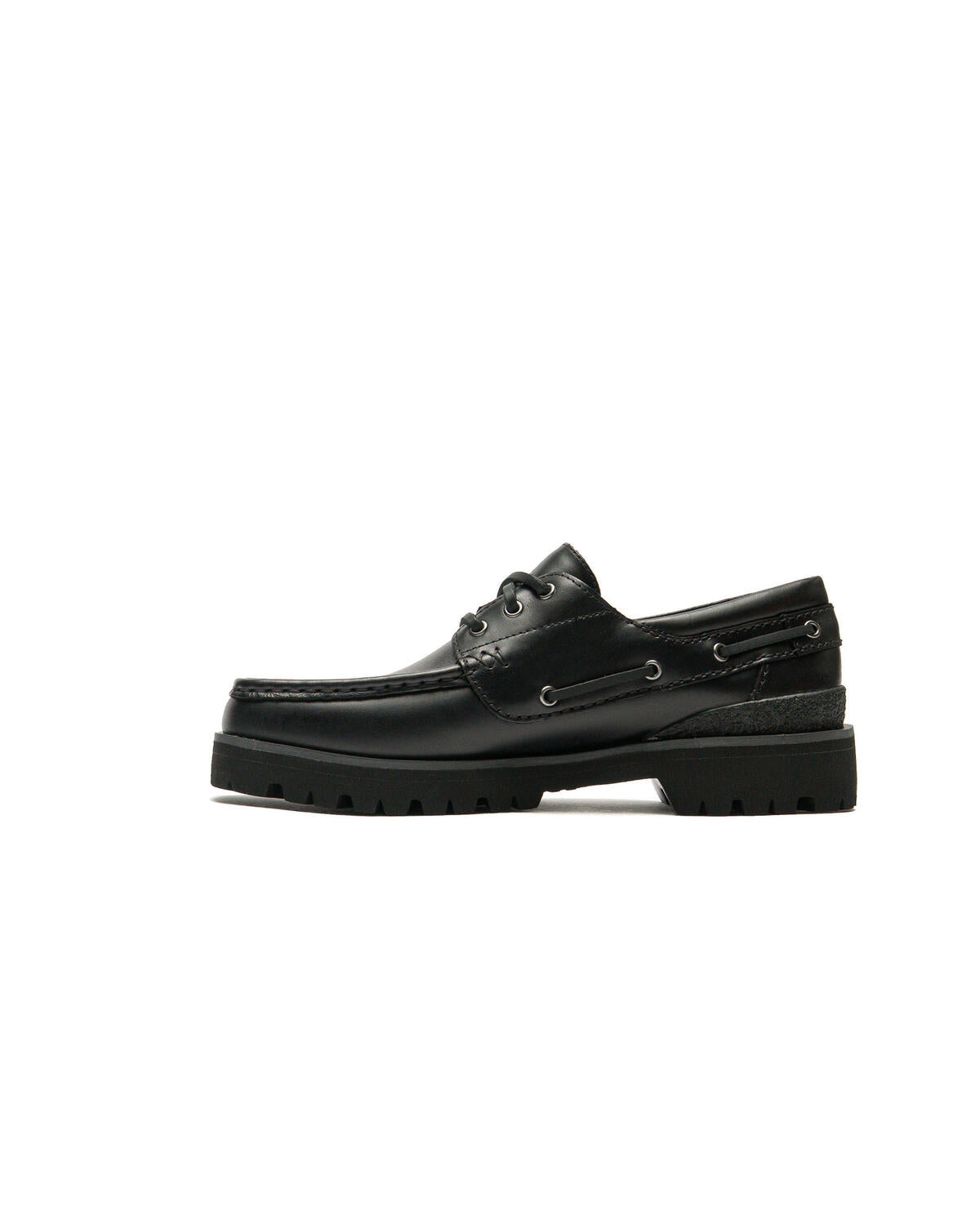 YUKONER BOAT BLACK