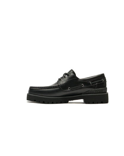 YUKONER BOAT BLACK