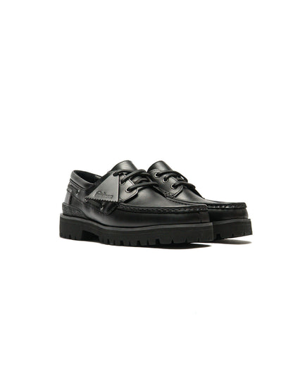 YUKONER BOAT BLACK