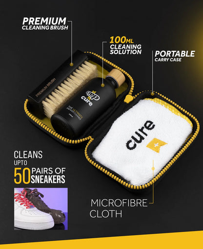 CURE TRAVEL KIT