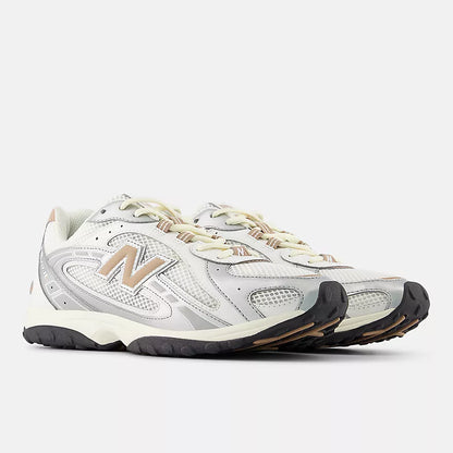 204L SILVER METALLIC TAUPE
