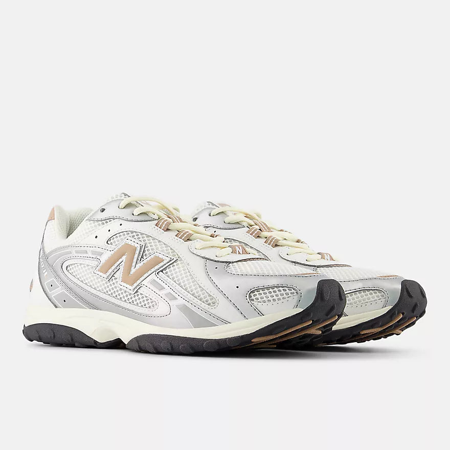204L SILVER METALLIC TAUPE