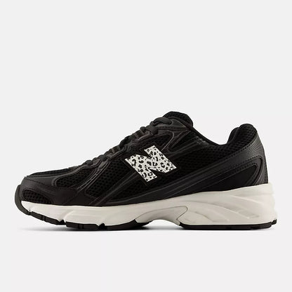 740 LEOPARD NOIRE