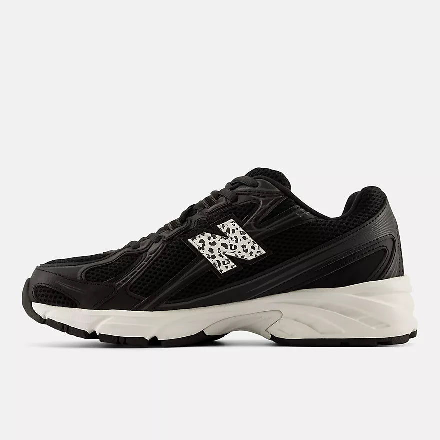 740 LEOPARD NOIRE