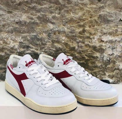 Diadora Heritage - Mi Basket Row Cut