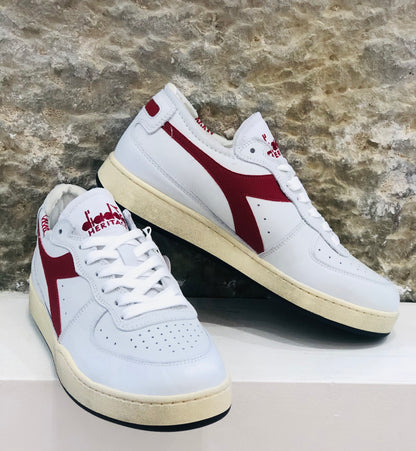 Diadora Heritage - Mi Basket Row Cut