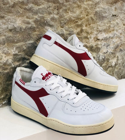 Diadora Heritage - Mi Basket Row Cut